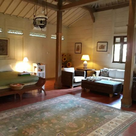 Bukit Asri Lodge Seraya Ruang foto