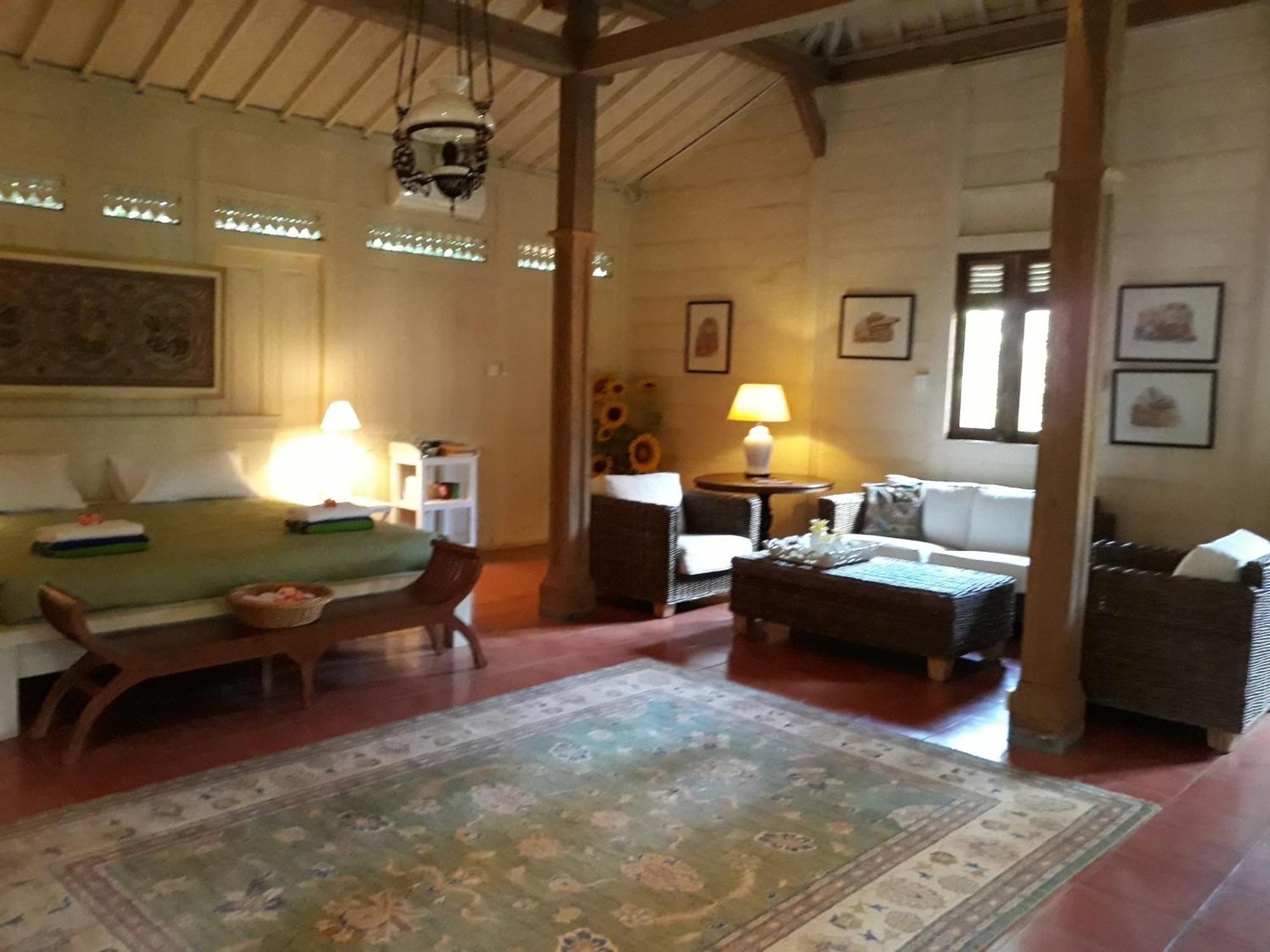 Bukit Asri Lodge Seraya Ruang foto