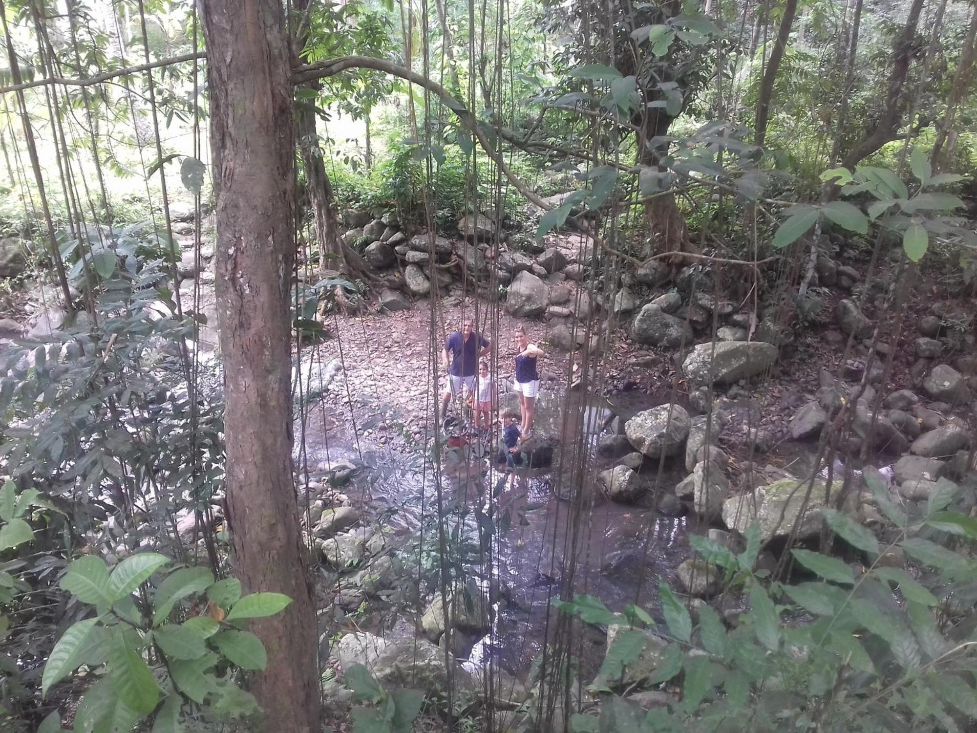 Bukit Asri Lodge Seraya Ruang foto