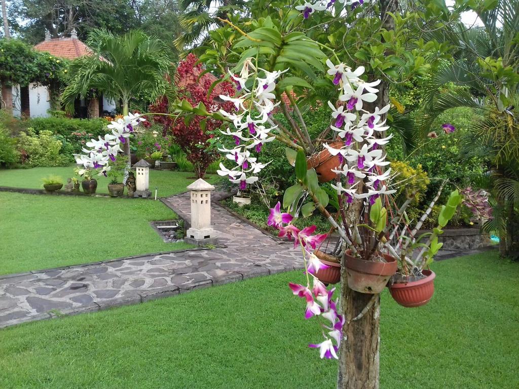 Bukit Asri Lodge Seraya Bagian luar foto