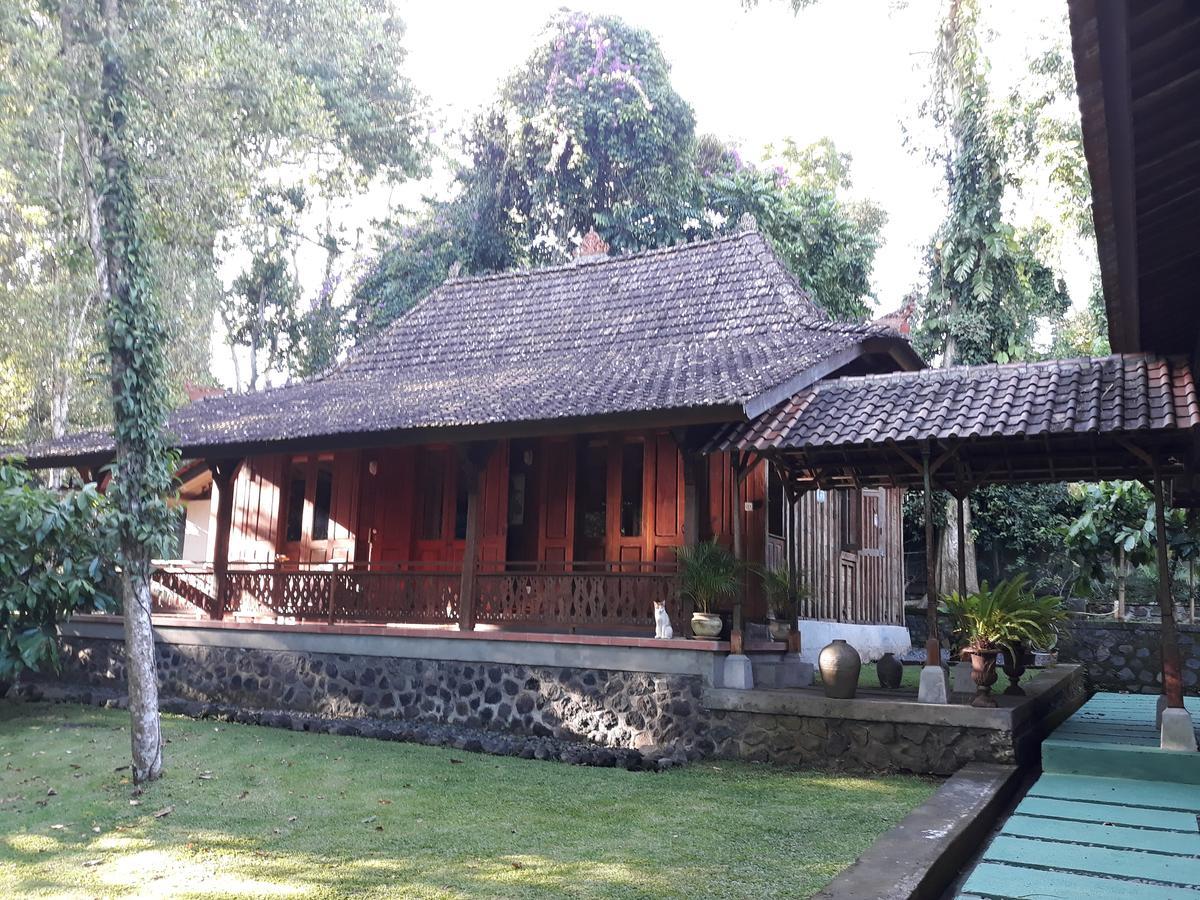 Bukit Asri Lodge Seraya Ruang foto