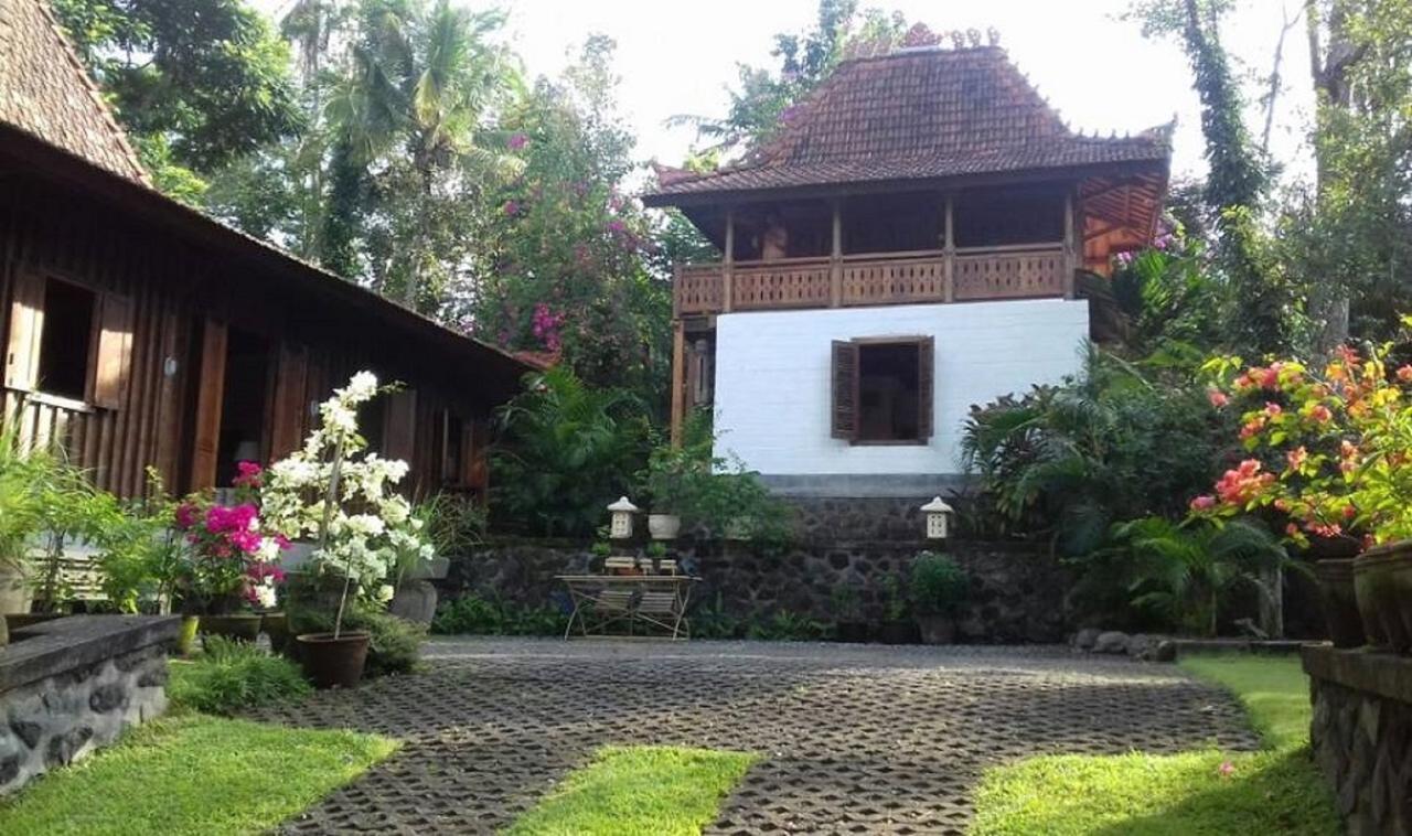 Bukit Asri Lodge Seraya Ruang foto