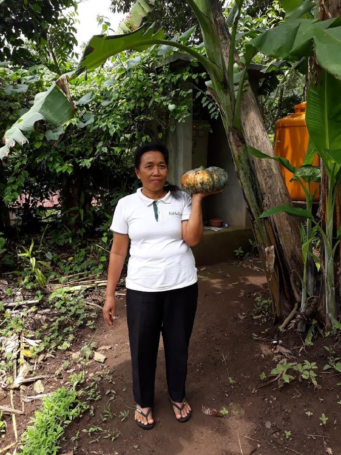 Bukit Asri Lodge Seraya Bagian luar foto